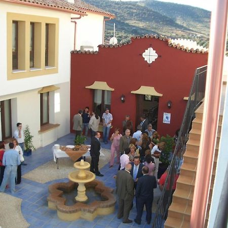 Cortijo El Criadero El Hoyo Exterior photo