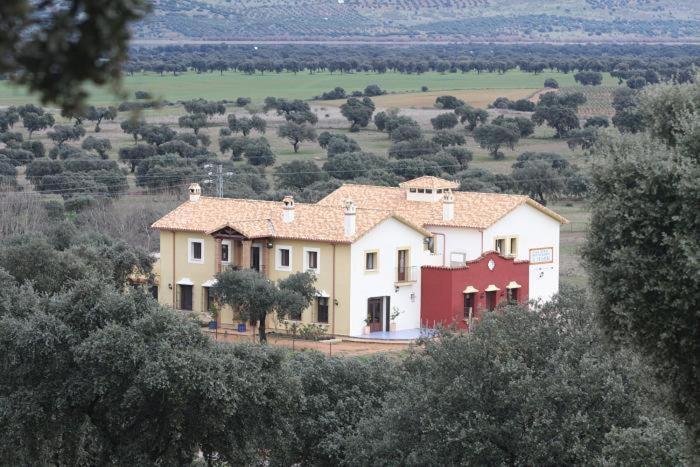 Cortijo El Criadero El Hoyo Exterior photo
