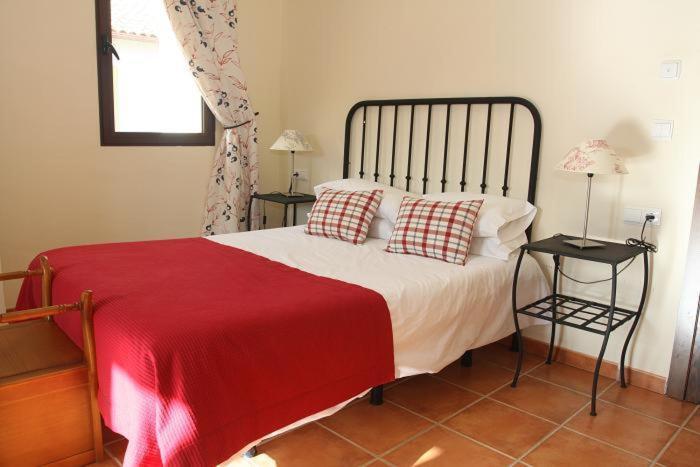 Cortijo El Criadero El Hoyo Room photo
