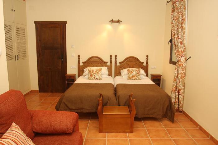 Cortijo El Criadero El Hoyo Room photo
