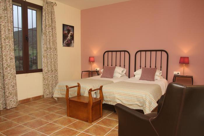 Cortijo El Criadero El Hoyo Room photo