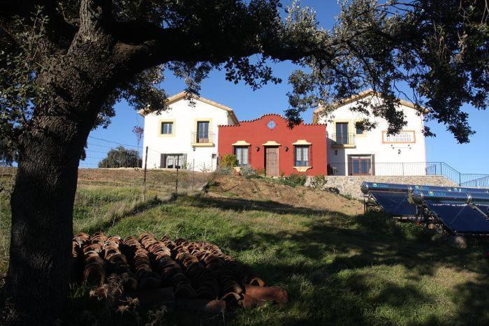 Cortijo El Criadero El Hoyo Exterior photo