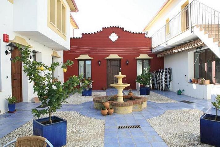 Cortijo El Criadero El Hoyo Exterior photo