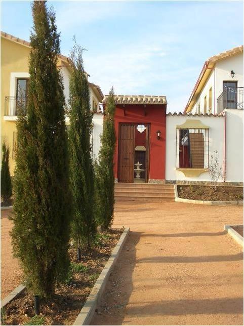 Cortijo El Criadero El Hoyo Exterior photo