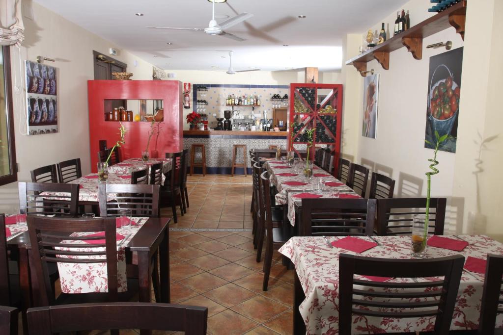Cortijo El Criadero El Hoyo Exterior photo