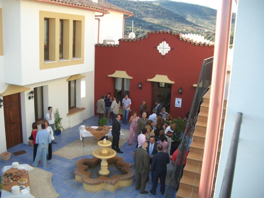 Cortijo El Criadero El Hoyo Exterior photo