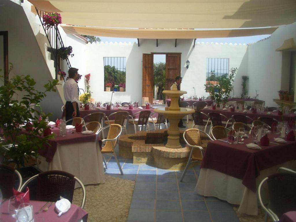 Cortijo El Criadero El Hoyo Exterior photo