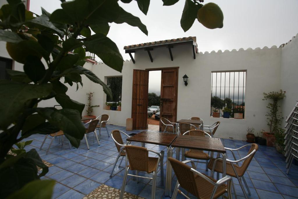 Cortijo El Criadero El Hoyo Exterior photo