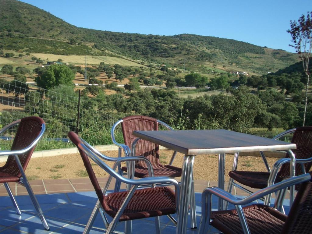 Cortijo El Criadero El Hoyo Exterior photo